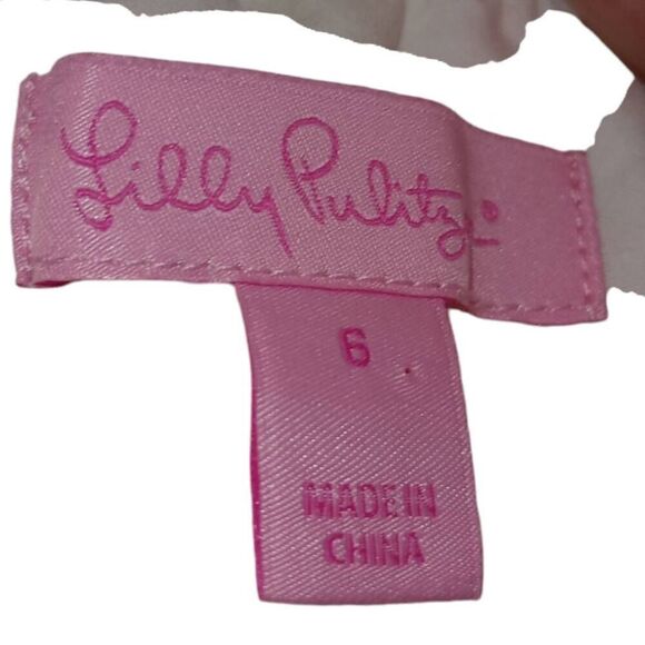 Lilly Pulitzer Halter shirt - Picture 7 of 7